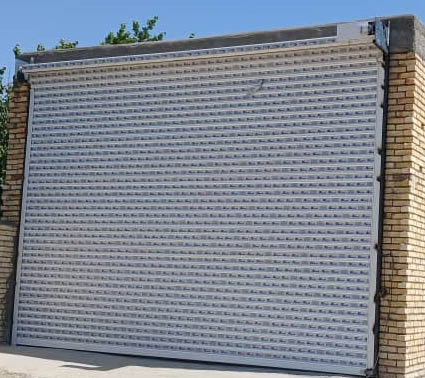 electrical shutter in lavasan