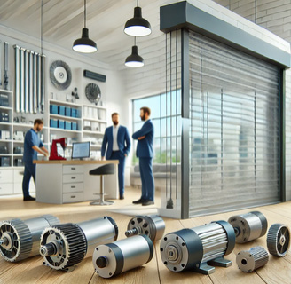 electrical shutter part sell